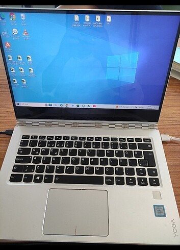 Beden Lenova yoga 910