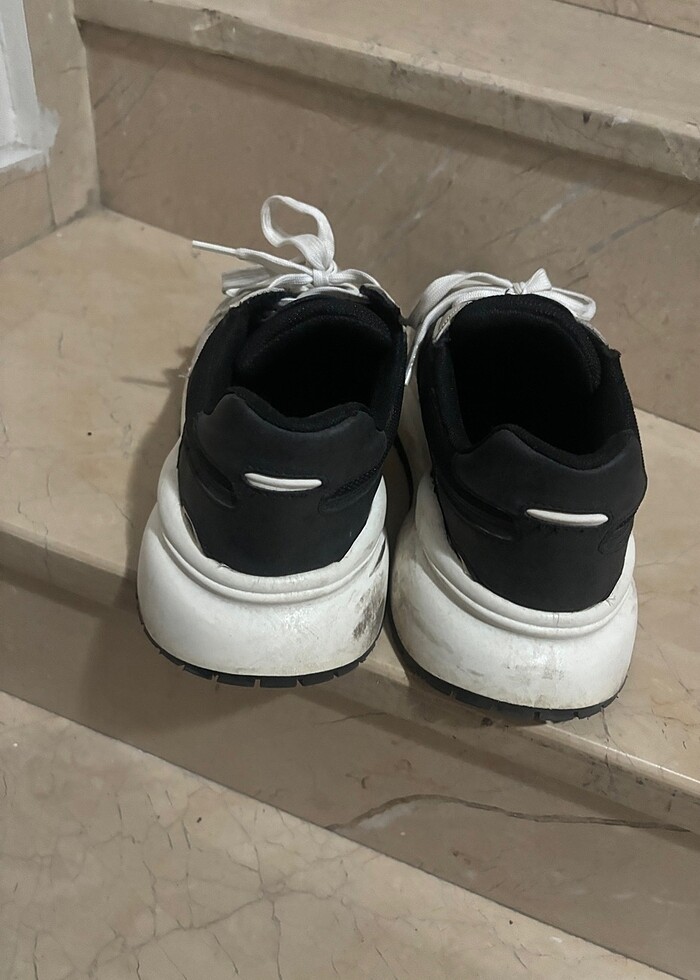 Ayakkabı
 - Görsel 3