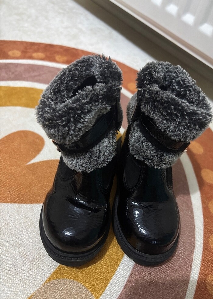 Çocuk bot
 - Görsel 2