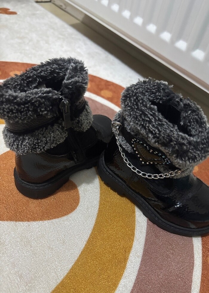 Çocuk bot
 - Görsel 3