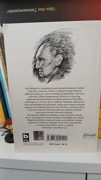  Halikarnas balıkçısı/ uluç reis