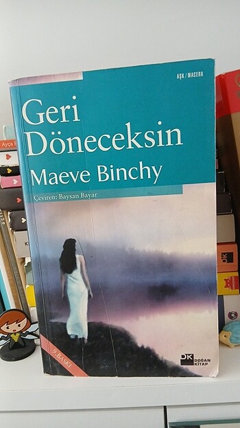 Maeve binchy/geri döneceksin