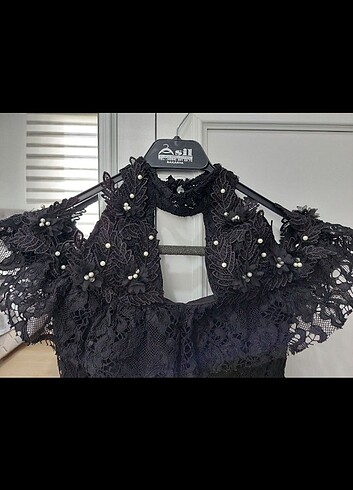 Zara Trendyolmilla Siyah Elbise