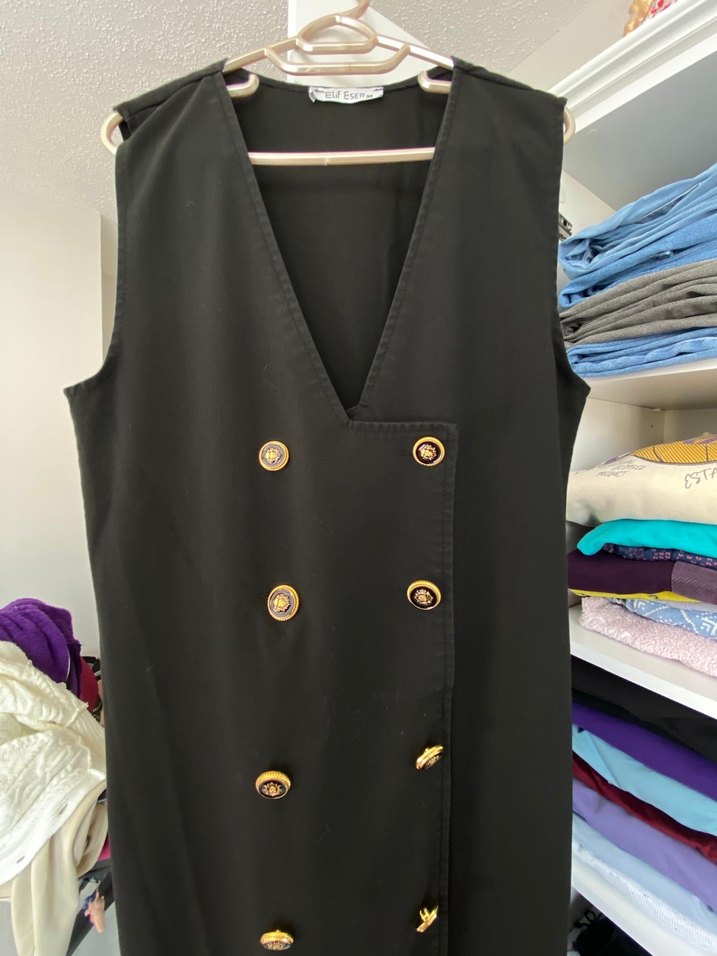 Kumaş maxi boy şile - Görsel 3