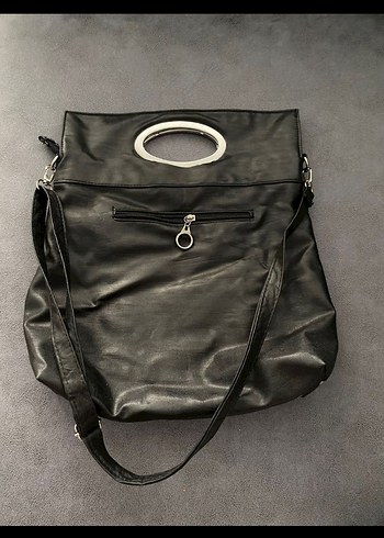 Vintage Kadın çanta - Görsel 2