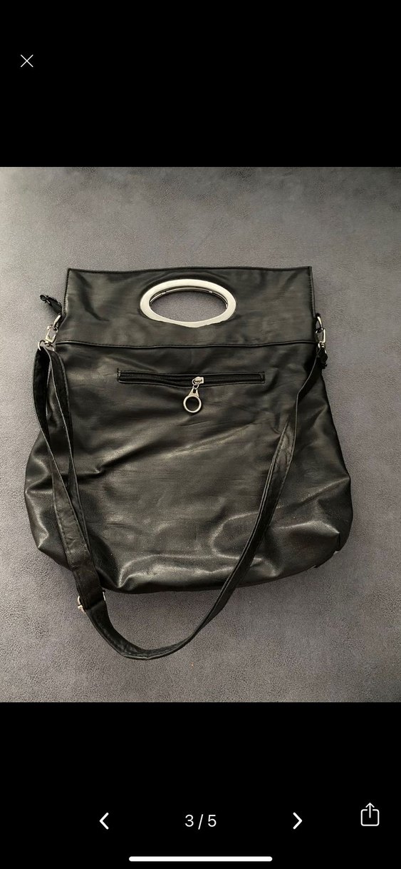 Vintage Kadın çanta - Görsel 2