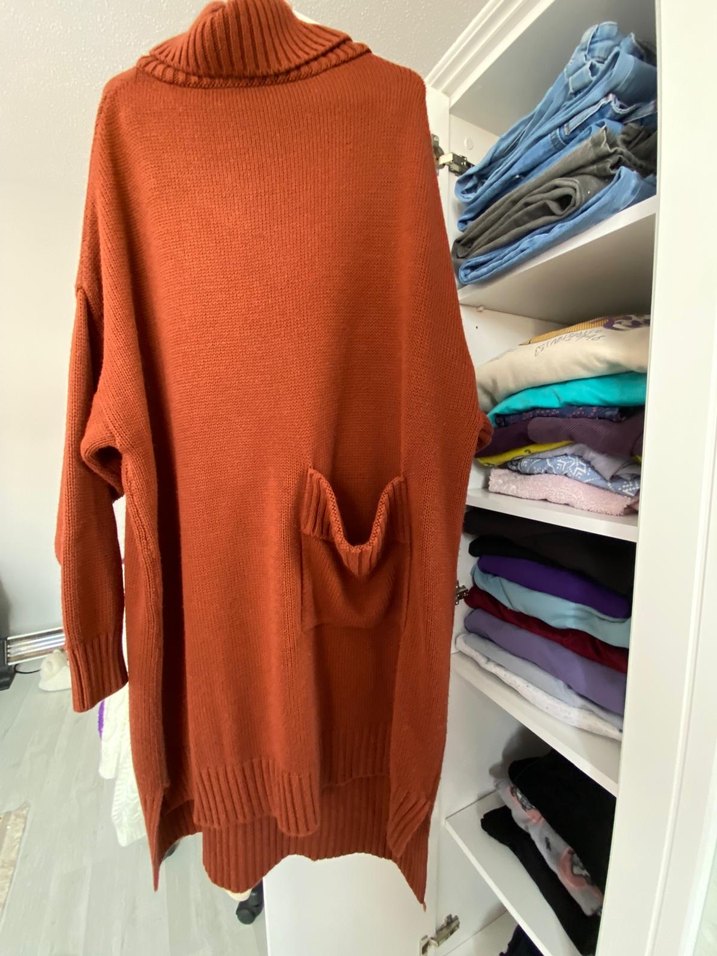 4 adet kazak toplu ve ayrı ayrı satış - Görsel 2