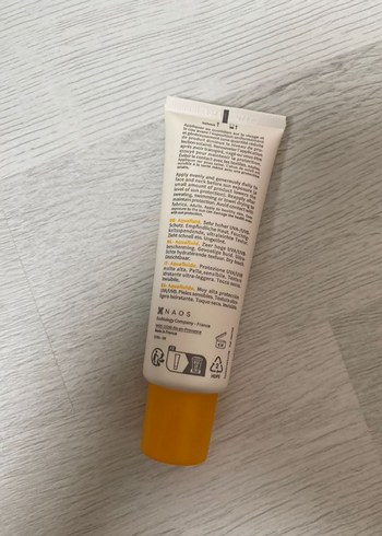 Bioderma Photoderm Aquafluide SPF 50+ Güneş Koruyucu - Görsel 2