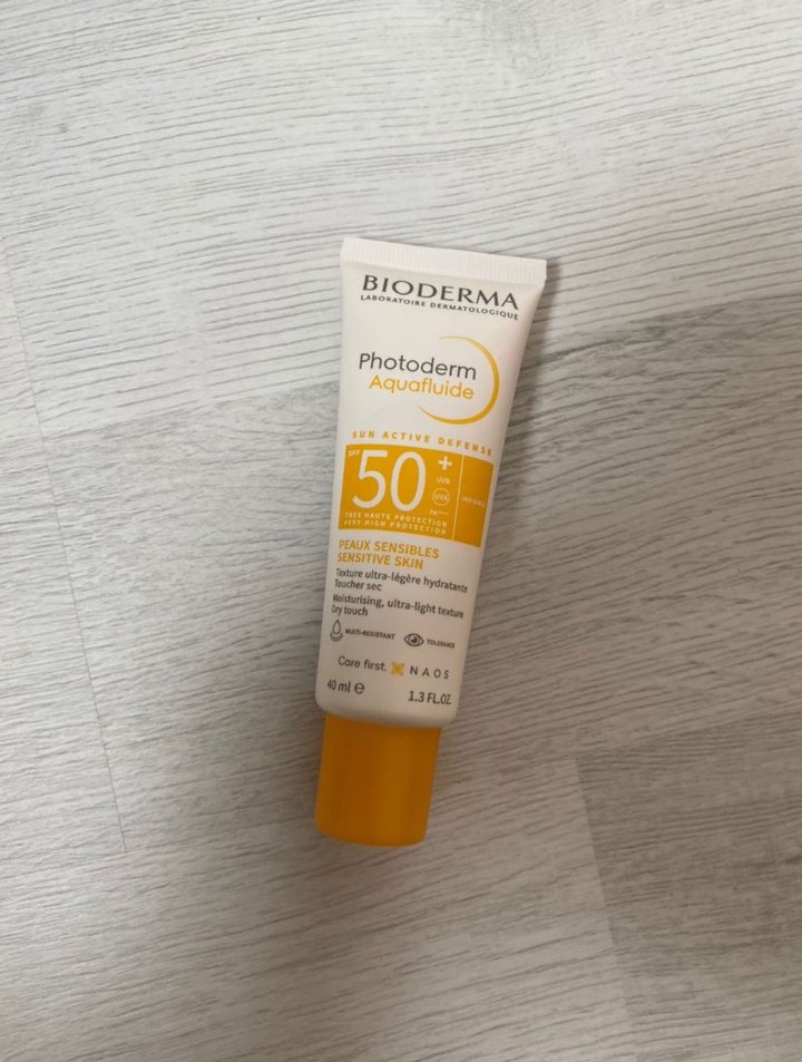 Bioderma Photoderm Aquafluide SPF 50+ Güneş Koruyucu - Görsel 3