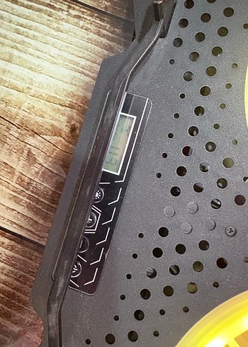 Rampage RGB Laptop Soğutucu Stand - Görsel 3