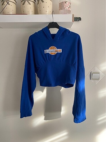 mavi crop sweatshirt