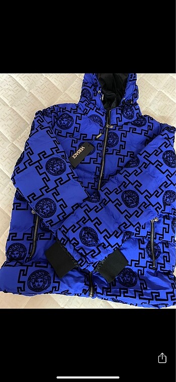 xl Beden Versace unisex mont