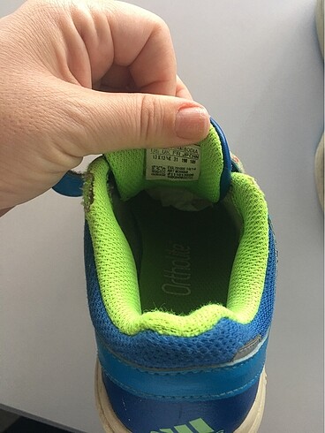 Adidas erkek çocuk ayakkabısı