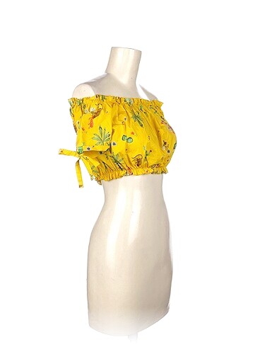 Vintage Love PreLoved Mini Üst %70 İndirimli.