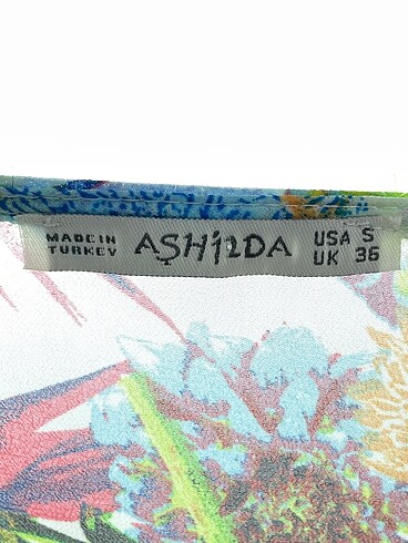 38 Beden çeşitli Renk PreLoved Kısa Elbise %70 İndirimli.