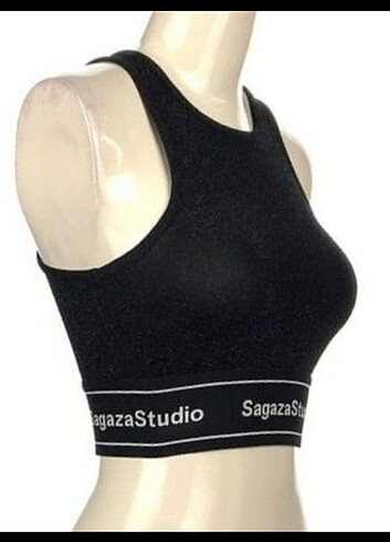 Sagaza Madrid Crop