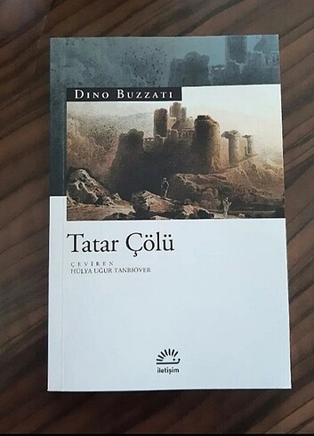 Tatar çölü 