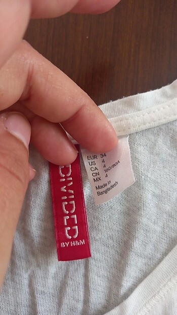 H&M Atlet bluz 