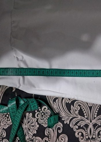 Beyaz Siyah Yazılı Erkek Kapüşonlu Sweatshirt - Görsel 3