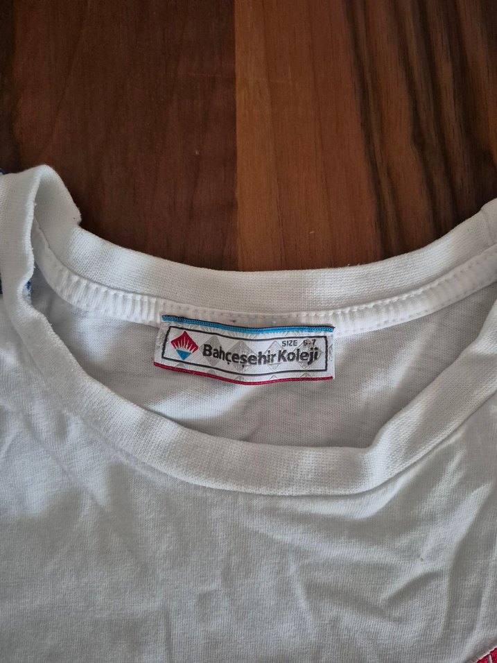 bahcesehir koleji tisort - Görsel 2