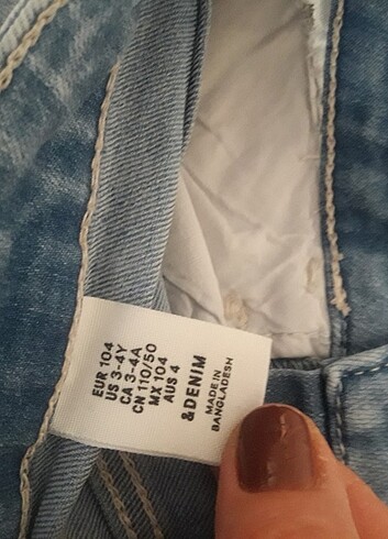 H&M Salopet tulum 