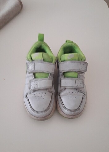 31 Beden beyaz Renk Nike ayakkabı 