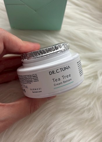 Farmasi çay ağacı balsam - Görsel 4