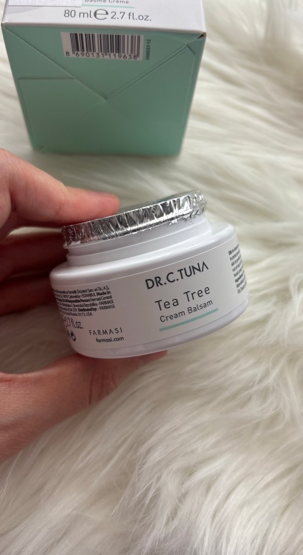 Farmasi çay ağacı balsam - Görsel 4