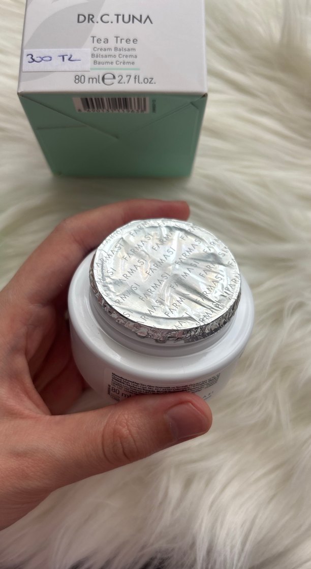 Farmasi çay ağacı balsam - Görsel 5