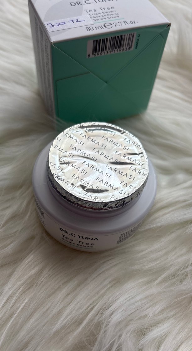 Farmasi çay ağacı balsam - Görsel 3