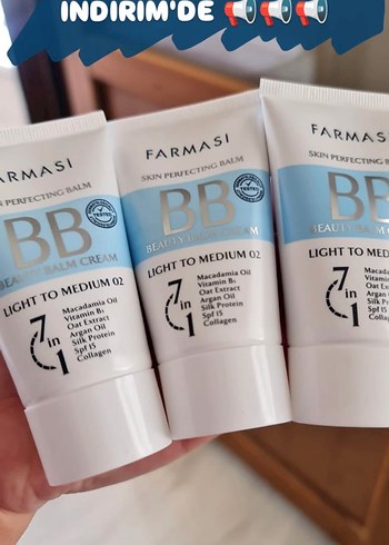 Farmasi BB Krem - Görsel 3