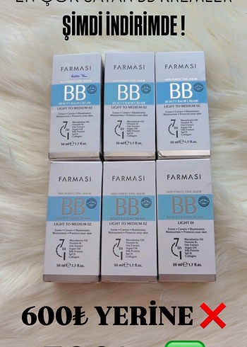 Farmasi BB Krem - Görsel 4