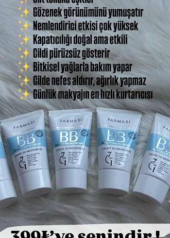 Farmasi BB Krem - Görsel 7