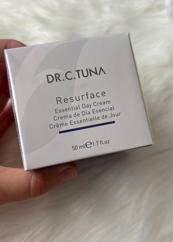 Farmasi Dr.C.Tuna Resurface Günlük Yüz Kremi 50 ml - Görsel 6