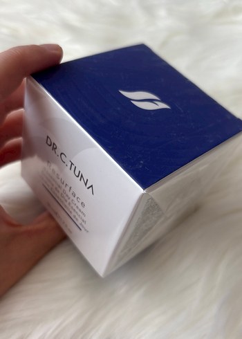 Farmasi Dr.C.Tuna Resurface Günlük Yüz Kremi 50 ml - Görsel 3