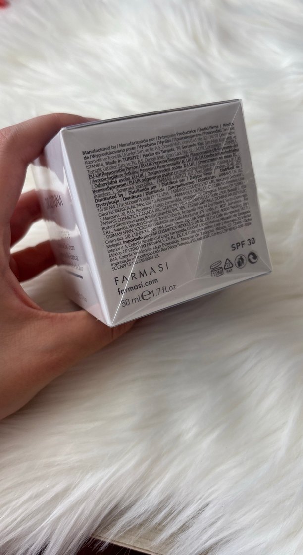 Farmasi Dr.C.Tuna Resurface Günlük Yüz Kremi 50 ml - Görsel 2