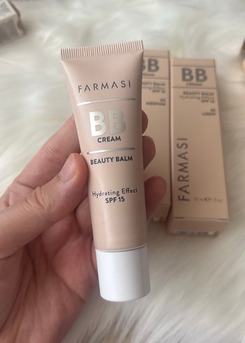 Farmasi Farmasi BB Krem 30 ml - Açık Bej