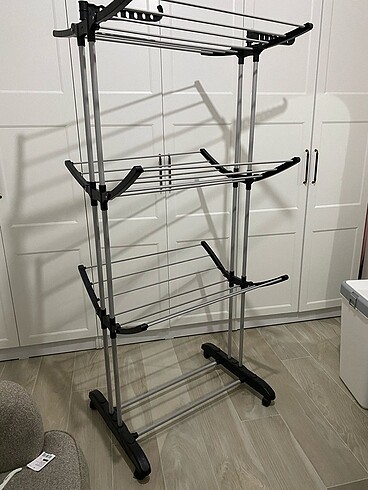  Beden Perilla triplex 3 katlı kurutmalık