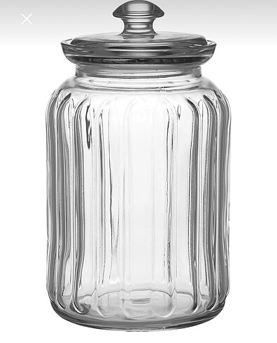 Paşabahçe viva kavanoz 1500ml