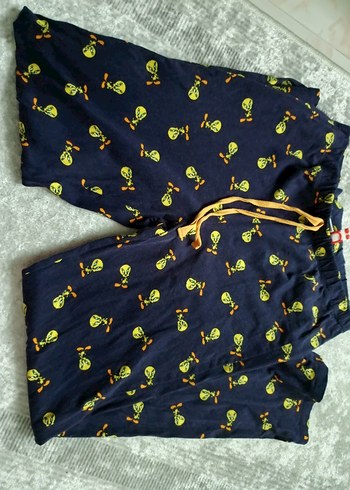 lacivert pijama takımı - Görsel 3