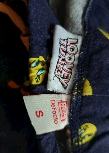 lacivert pijama takımı - Görsel 5