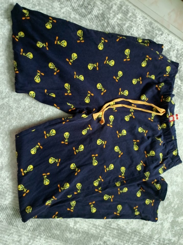 lacivert pijama takımı - Görsel 3