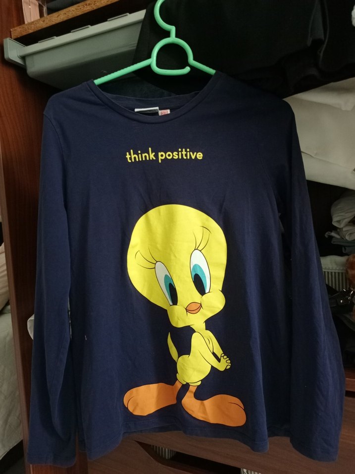 lacivert pijama takımı - Görsel 2