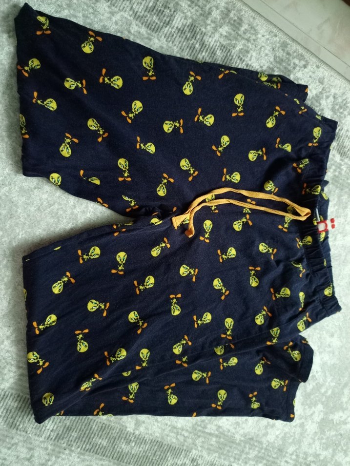 lacivert pijama takımı - Görsel 4