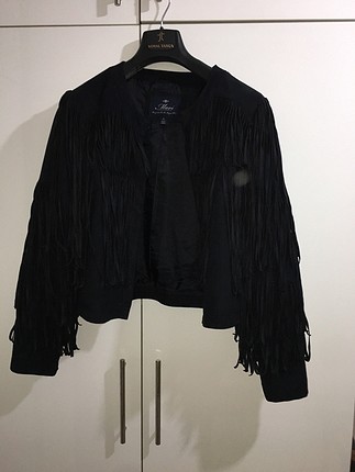Mavi Jeans püsküllü cekey