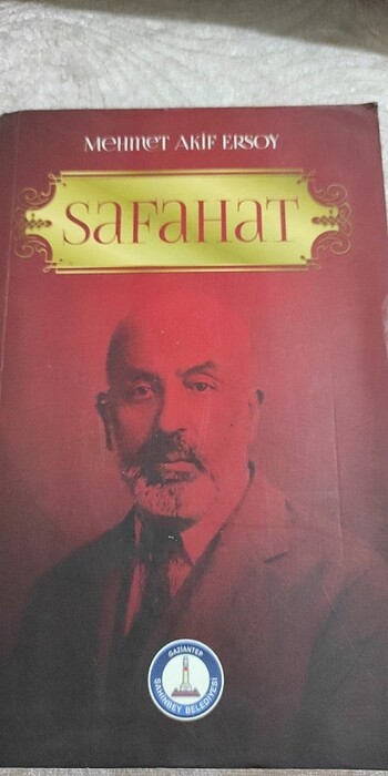 Mehmet Akif Ersoy safahat 