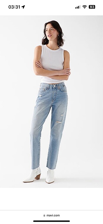 Mavi jean