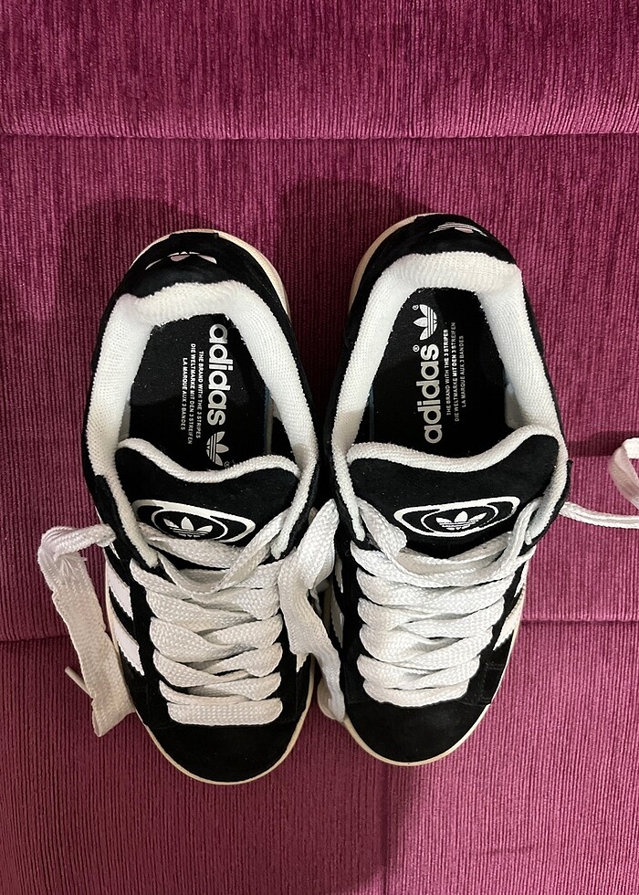 Adidas kadın spor ayakkabı - Görsel 2