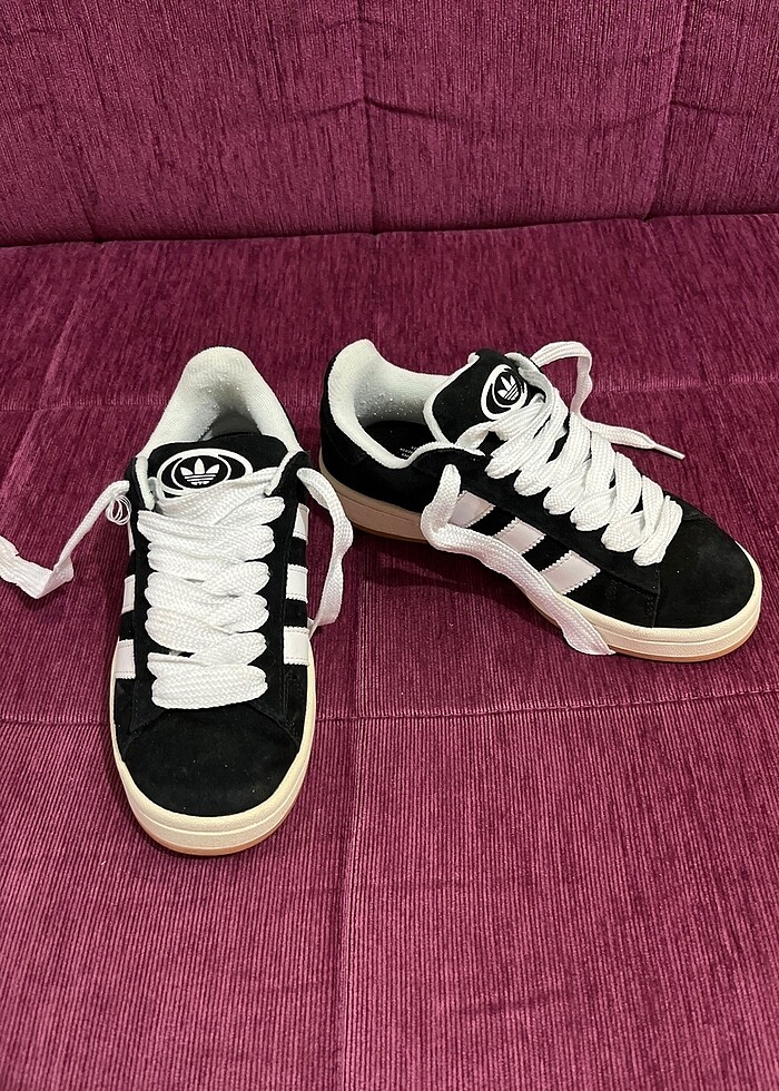 Adidas kadın spor ayakkabı - Görsel 4