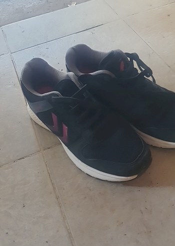 Hummel Hummel Kadın Gri Spor Ayakkabı